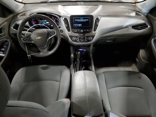 1G1ZD5ST1JF123457 2018 CHEVROLET MALIBU - Image 8