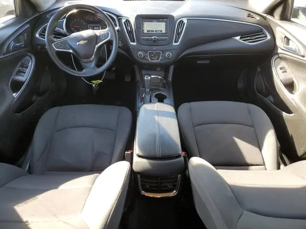 1G1ZD5ST1JF124365 2018 CHEVROLET MALIBU - Image 8