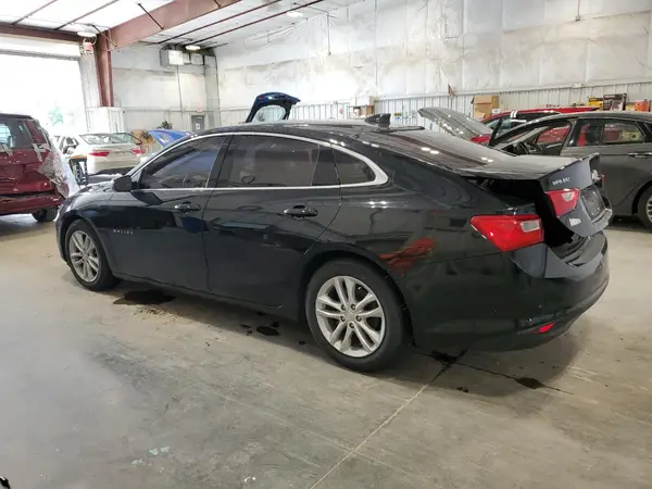 1G1ZD5ST1JF124947 2018 CHEVROLET MALIBU - Image 2