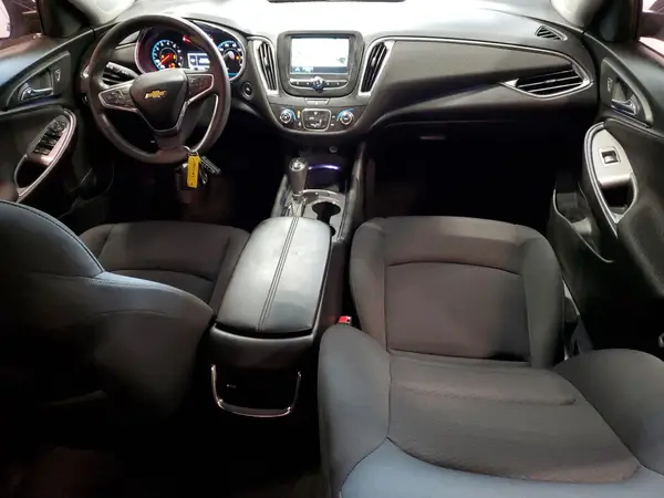 1G1ZD5ST1JF124947 2018 CHEVROLET MALIBU - Image 8