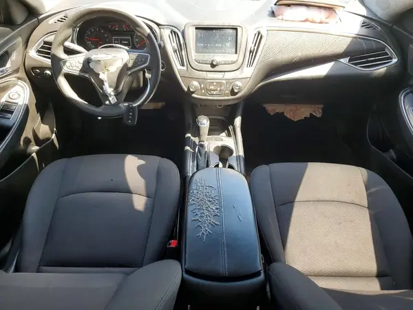 1G1ZD5ST1JF124978 2018 CHEVROLET MALIBU - Image 8