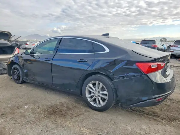 1G1ZD5ST1JF125399 2018 CHEVROLET MALIBU - Image 2