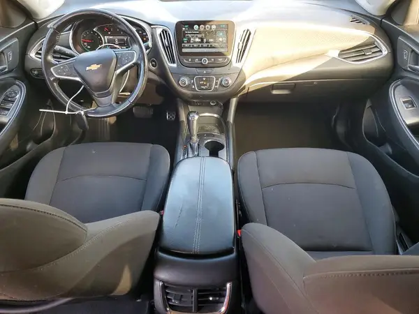 1G1ZD5ST1JF125399 2018 CHEVROLET MALIBU - Image 8