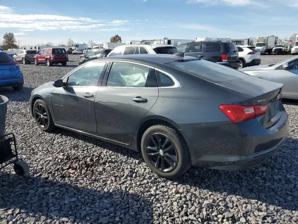 1G1ZD5ST1JF126424 2018 CHEVROLET MALIBU - Image 2