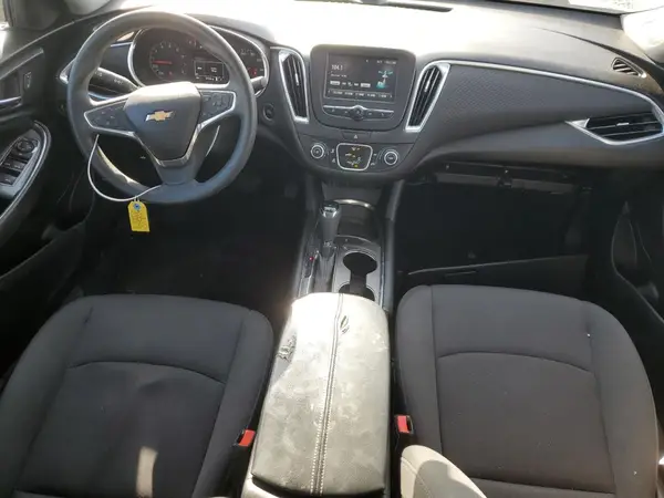 1G1ZD5ST1JF126424 2018 CHEVROLET MALIBU - Image 8
