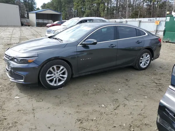 1G1ZD5ST1JF127752 2018 CHEVROLET MALIBU - Image 1