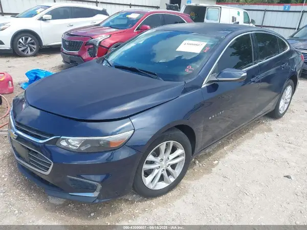 1G1ZD5ST1JF128027 2018 CHEVROLET MALIBU - Image 2