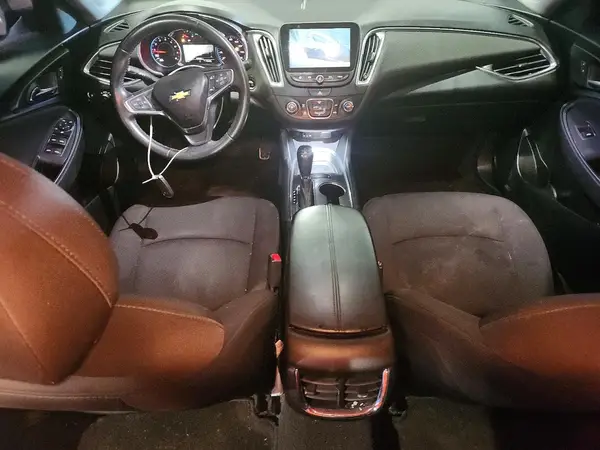 1G1ZD5ST1JF128593 2018 CHEVROLET MALIBU - Image 8