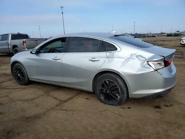 1G1ZD5ST1JF128903 2018 CHEVROLET MALIBU - Image 2