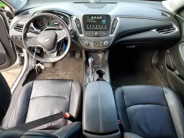 1G1ZD5ST1JF128903 2018 CHEVROLET MALIBU - Image 8