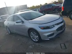 1G1ZD5ST1JF129002 2018 CHEVROLET MALIBU
