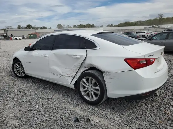 1G1ZD5ST1JF129680 2018 CHEVROLET MALIBU - Image 2