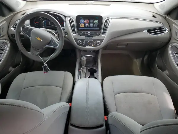 1G1ZD5ST1JF129680 2018 CHEVROLET MALIBU - Image 8