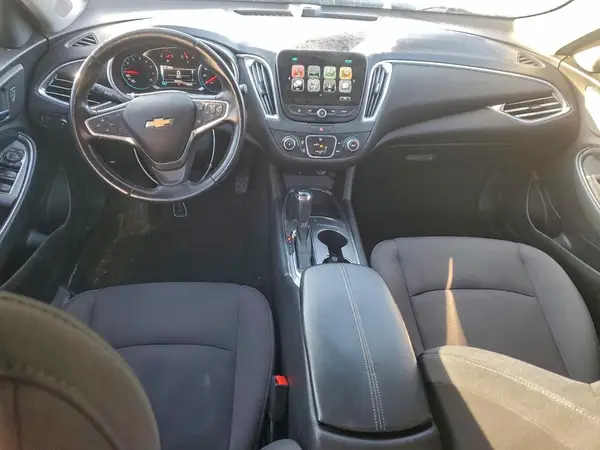1G1ZD5ST1JF130067 2018 CHEVROLET MALIBU - Image 8