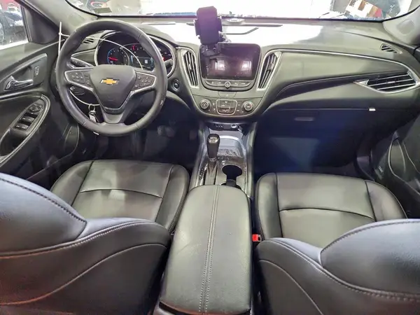 1G1ZD5ST1JF130568 2018 CHEVROLET MALIBU - Image 8