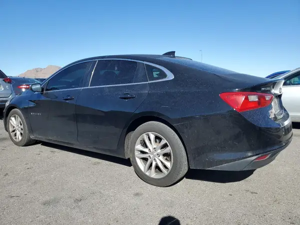 1G1ZD5ST1JF130621 2018 CHEVROLET MALIBU - Image 2