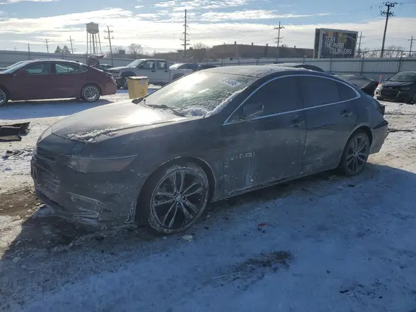 1G1ZD5ST1JF130831 2018 CHEVROLET MALIBU - Image 1