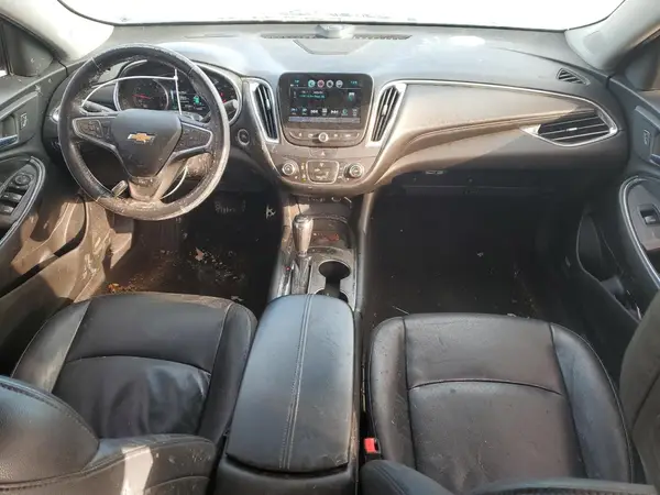 1G1ZD5ST1JF130831 2018 CHEVROLET MALIBU - Image 8