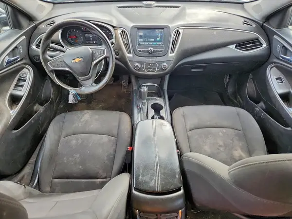 1G1ZD5ST1JF131168 2018 CHEVROLET MALIBU - Image 8