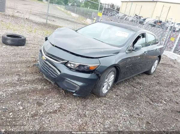 1G1ZD5ST1JF131526 2018 CHEVROLET MALIBU - Image 2