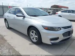 1G1ZD5ST1JF131686 2018 CHEVROLET MALIBU