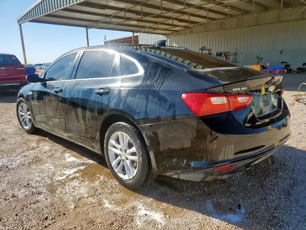 1G1ZD5ST1JF132160 2018 CHEVROLET MALIBU - Image 2