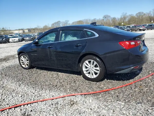 1G1ZD5ST1JF133258 2018 CHEVROLET MALIBU - Image 2