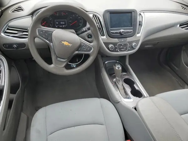 1G1ZD5ST1JF133258 2018 CHEVROLET MALIBU - Image 8