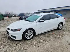 1G1ZD5ST1JF133437 2018 CHEVROLET MALIBU
