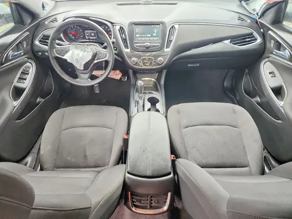 1G1ZD5ST1JF133437 2018 CHEVROLET MALIBU - Image 8