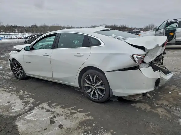 1G1ZD5ST1JF133776 2018 CHEVROLET MALIBU - Image 2