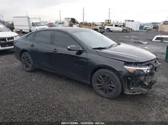 1G1ZD5ST1JF134376 2018 CHEVROLET MALIBU