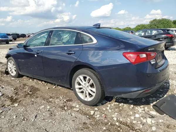1G1ZD5ST1JF135303 2018 CHEVROLET MALIBU - Image 2