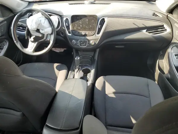 1G1ZD5ST1JF135303 2018 CHEVROLET MALIBU - Image 8