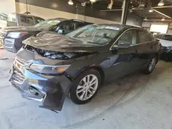 1G1ZD5ST1JF135396 2018 CHEVROLET MALIBU