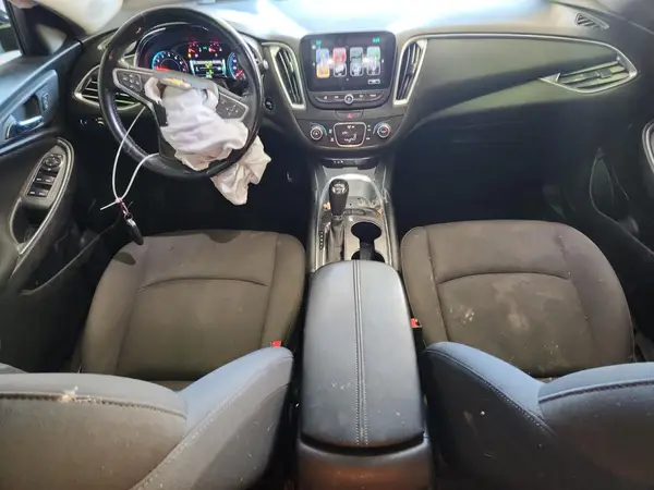 1G1ZD5ST1JF135396 2018 CHEVROLET MALIBU - Image 8