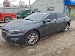 1G1ZD5ST1JF135916 2018 CHEVROLET MALIBU