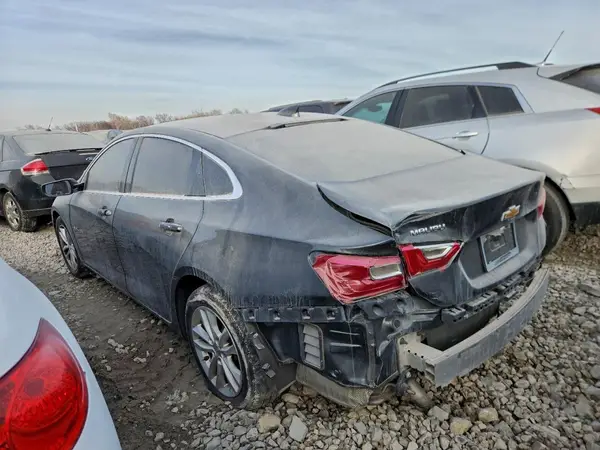 1G1ZD5ST1JF135916 2018 CHEVROLET MALIBU - Image 2