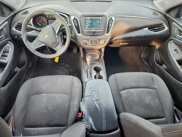 1G1ZD5ST1JF135916 2018 CHEVROLET MALIBU - Image 8