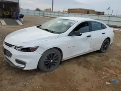1G1ZD5ST1JF137018 2018 CHEVROLET MALIBU