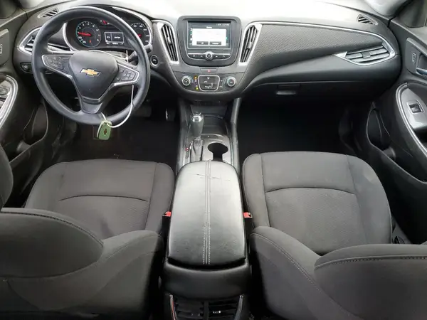 1G1ZD5ST1JF137018 2018 CHEVROLET MALIBU - Image 8