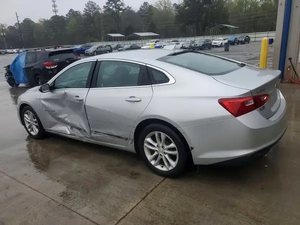 1G1ZD5ST1JF137228 2018 CHEVROLET MALIBU - Image 2