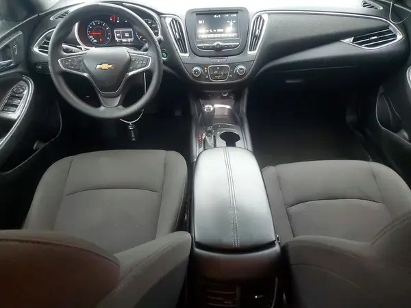 1G1ZD5ST1JF137228 2018 CHEVROLET MALIBU - Image 8