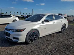 1G1ZD5ST1JF137570 2018 CHEVROLET MALIBU