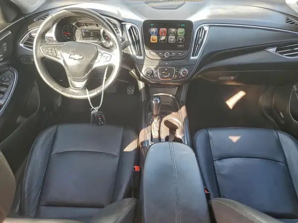 1G1ZD5ST1JF137570 2018 CHEVROLET MALIBU - Image 8