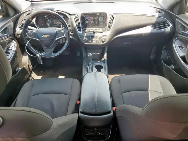 1G1ZD5ST1JF137665 2018 CHEVROLET MALIBU - Image 8