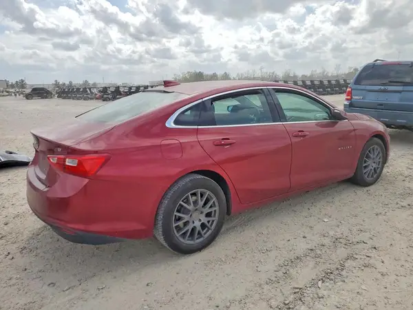 1G1ZD5ST1JF138511 2018 CHEVROLET MALIBU - Image 2