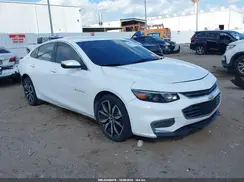 1G1ZD5ST1JF138735 2018 CHEVROLET MALIBU