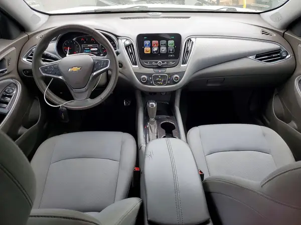 1G1ZD5ST1JF138816 2018 CHEVROLET MALIBU - Image 8