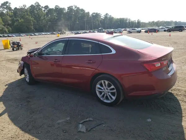 1G1ZD5ST1JF139366 2018 CHEVROLET MALIBU - Image 2